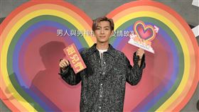 《哥兒們》炎亞綸。（圖／UIP提供）