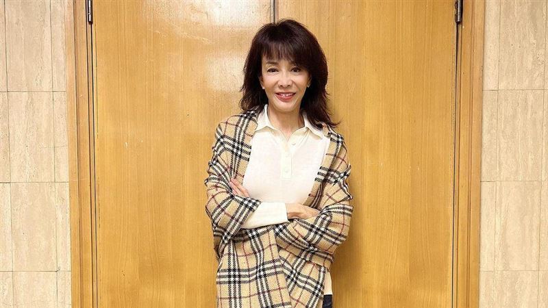 金馬影后爆38年約滿引退！獨居16年仍單身