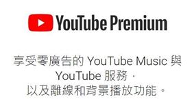 ▲（圖／翻攝自YouTube Premium） 