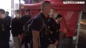 興隆路二段水果行遭砸，警方循線破獲天道盟太陽會組織。（圖／翻攝畫面）