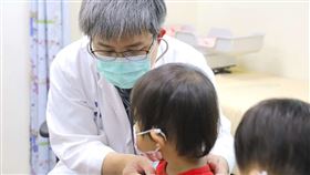 兒童/幼童/小朋友看病/兒科(新竹市政府提供)