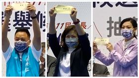 高虹安,沈慧虹,林耕仁,號次,抽籤（圖／翻攝畫面）