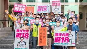 台南,選舉,市長候選人,黃偉哲,謝龍介,林義豐,抽籤,