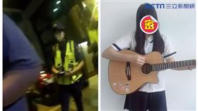 高雄,楠梓,實習,女警,正妹,通緝犯