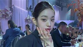 ▲韓國女團IVE成員張員瑛深受精品品牌青睞。（圖／翻攝自IG for_everyoung10）