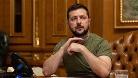 翻攝自澤倫斯基IG