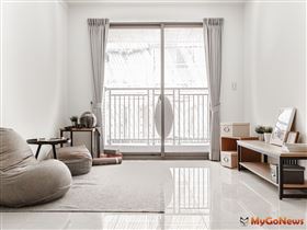 中市南屯建功1號好宅 即日起開放受理申請(圖/台中市政府)