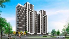 豐原最美景觀宅　東方大苑享綠藝生活