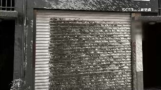 建案施工爆管「水泥亂舞」　民宅慘遭轟炸