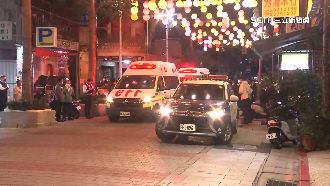 萬華槍手接女兒電話訣別　留「4字遺言」