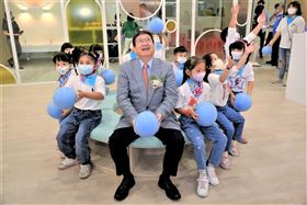 投入2.8億打造竹縣首座綜合社福館  營造友善育兒環境（業配勿用）