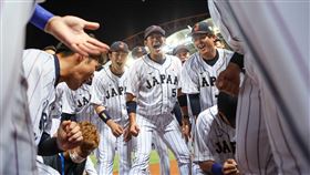 U23韓國小球戰術多 日教頭認為強力棒球更有趣U23世界盃棒球賽20日台韓戰，日本總教練石井章夫坦言，韓國隊小球戰術多，確實與印象中不太一樣，但還是表示，以個人的想法，「走向強力棒球」會讓棒球更有趣。圖為日本隊16日與台灣交手畫面。（中華民國棒球協會提供）中央社記者謝靜雯傳真 111年10月21日