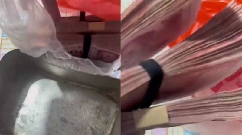 父癌逝前告知水缸下有東西　姊弟一看哭了