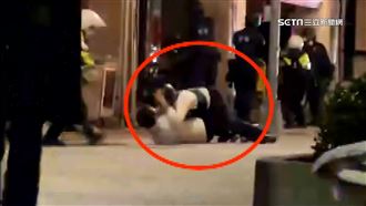 王友廷出身警察世家　為救人中彈：好痛