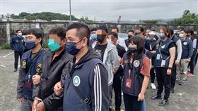 新北市，專勤隊，非法移工，雇主