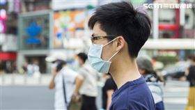 口罩／疫情（記者陳弋攝影）