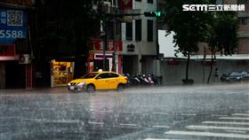rain(記者陳弋攝影)
