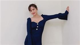 吳姍儒（Sandy）演藝之路備受矚目。（圖／翻攝自IG sandywis）