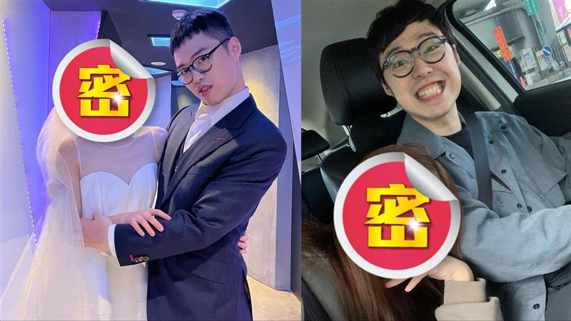 母單27年諧星戀愛了！加碼正妹女友照曝光
