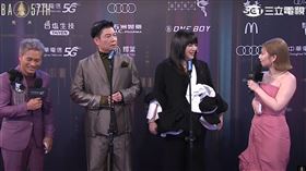 曾國城、唐綺陽