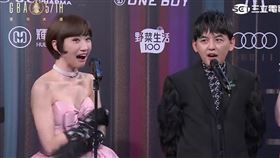 金鐘紅毯 黃子佼 Lulu