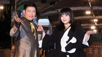 首搭唐綺陽主持　曾國城最大敵人是「他」