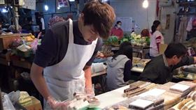 涼糕哥,小鮮肉,新竹,母親,罹癌,免費，游勝綸