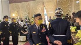 新北市，三重，三重分局，蘇文明，猝逝，公祭，