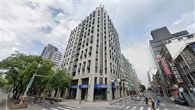 中山北路商圈,店面。（圖／翻攝自Google　Maps）