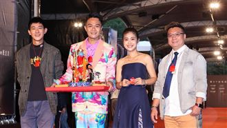 神明走上金鐘紅毯　柯大堡驚曝最大願望