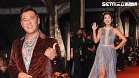 竇智孔、老婆/記者邱榮吉、楊澍攝影