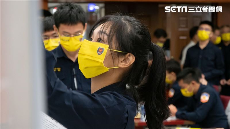 新北警添生力軍　亮眼警花選新北原因曝光