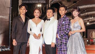 胡瓜「女伴」辣到翻　賴慧如魔鬼春光彈出