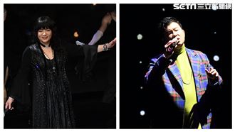 唐綺陽不藏了！「跳辣舞」從天而降嗨金鐘