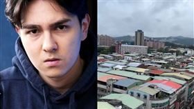 錫蘭,鐵皮屋加蓋,違建