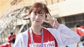 許斐棋分享泳裝美照。（圖／翻攝自許斐棋IG）