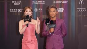 《花路米》小兵薛紀綱(圖右)再得獎，超狂背景被翻出網友驚呆。（圖／記者邱榮吉、楊澍攝影）