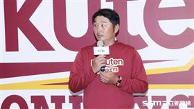 中華職棒31年開幕賽曾豪駒。（圖／記者林聖凱攝影）