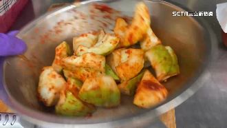 芭樂切片口味多變　加生辣椒怪吃法夯