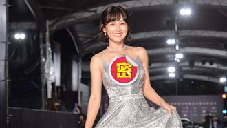 籃籃「深V開到肚臍」　波濤洶湧完勝林襄