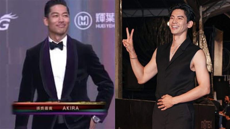 國民姐夫AKIRA帥氣稱霸　林柏宏辣翻全場