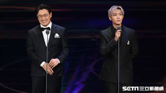 炎亞綸突現身金鐘！同台韓大咖曬三聲道