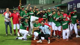 ▲U23墨西哥隊擊敗台灣。（圖／中華棒協提供）