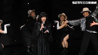 阿妹驚喜現身金鐘獎？開場唱跳網吃驚