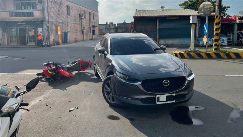 車禍遭控不聞不問　曾頌恩經紀公司回應了