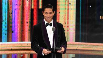 林志玲教得好！AKIRA全中文頒獎被讚爆