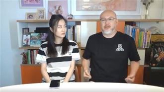 趙小僑愛女確診爆住院　全身插滿管子淚崩