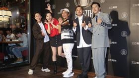 吳宗憲金鐘慶功