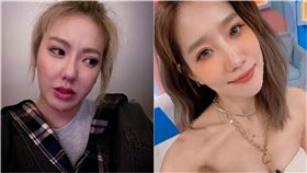 楊皓如,劉雨柔,破裂,友情,婚姻,調侃