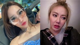 ▲劉雨柔與楊皓如撕破臉，指控她「拿別人的婚姻來調侃，不會顯得妳比較高尚。」（圖／翻攝自劉雨柔臉書）